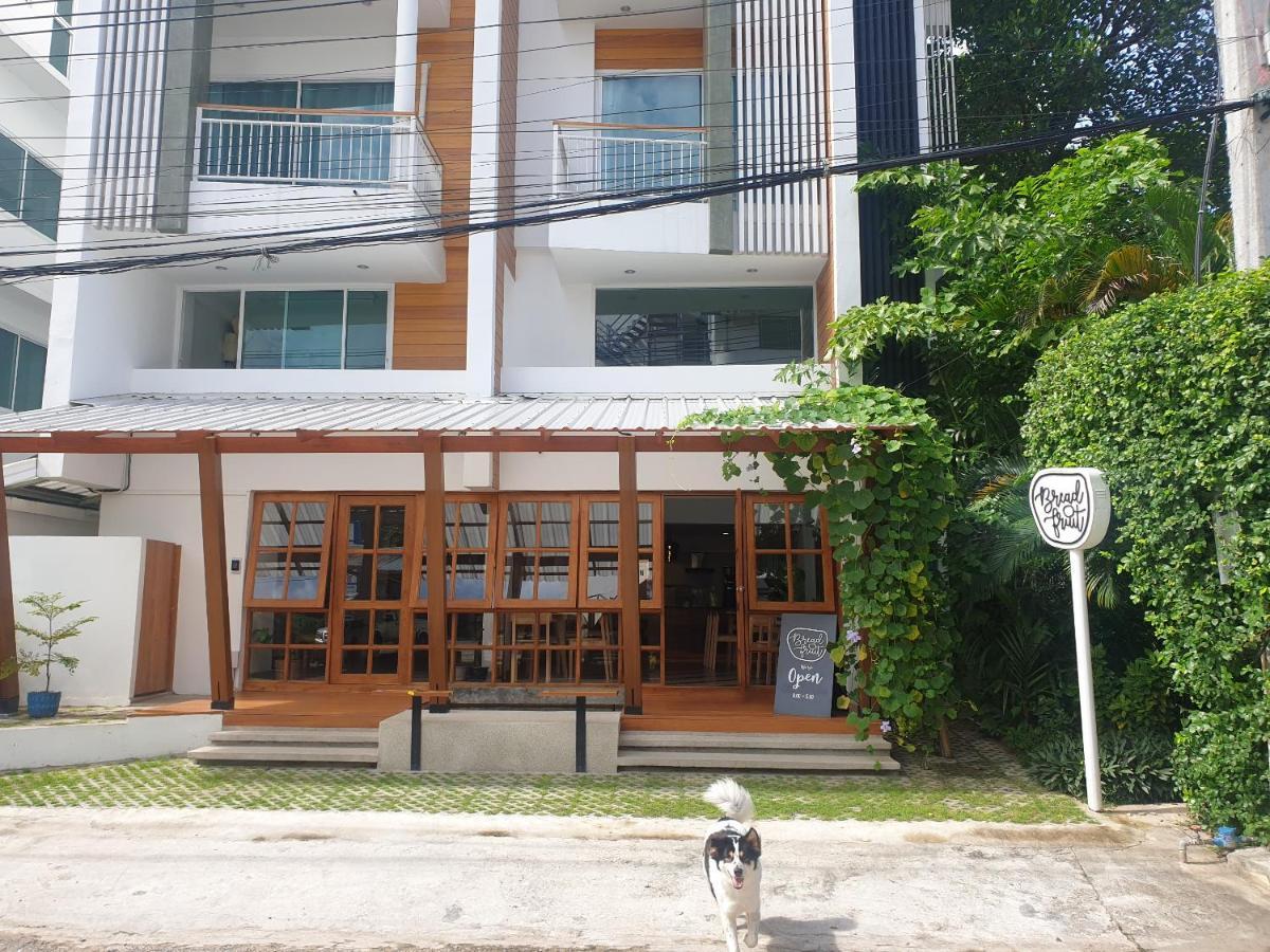 Breadfruit Hostel Csiangmaj Kültér fotó