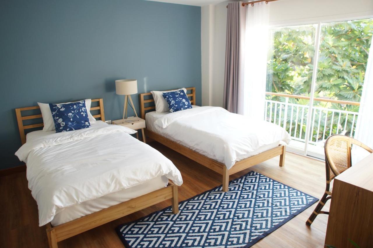 Breadfruit Hostel Csiangmaj Kültér fotó